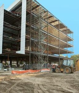 Construction site