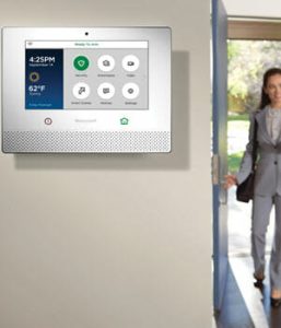 Wall Security Panel