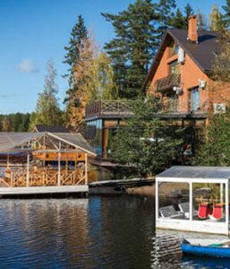 Lake House