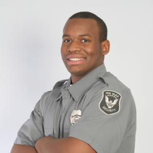 Per Mar Security Officer Portrait
