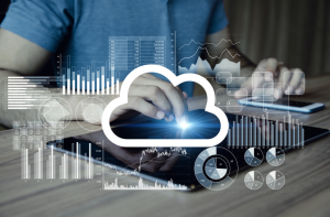 Data Cloud web graphic