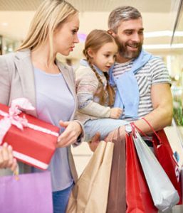 Holiday Shoppers