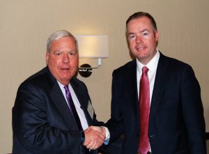 Michael Duffy and Brad Duffy