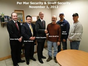 Streff Security photo