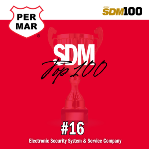 SDM 2024 top 100 winner number 16