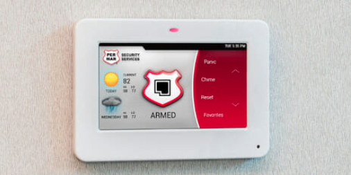security panel