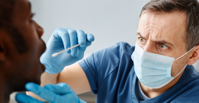 oral drug testing