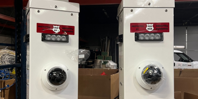 rental unit camera