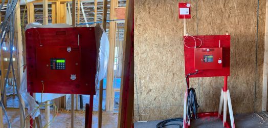 rentals temp systems