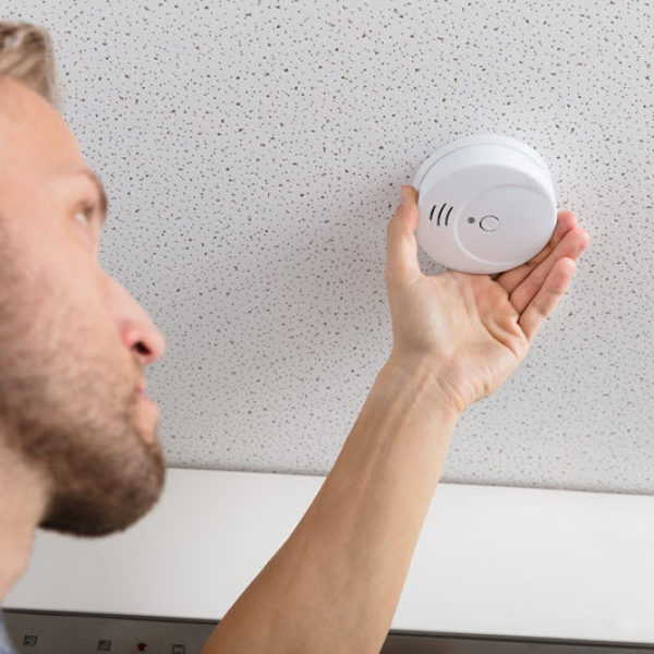 fire alarm inspection