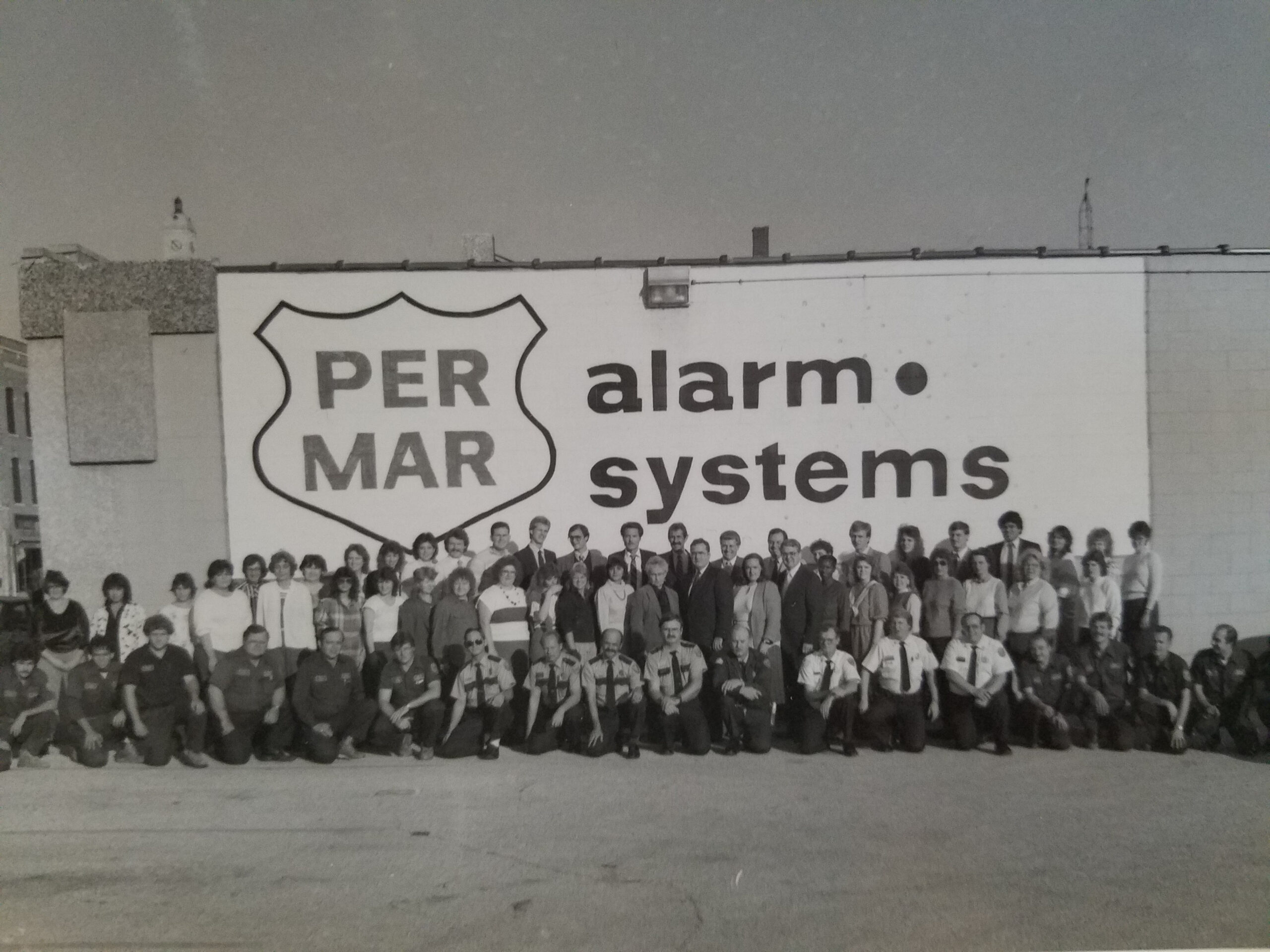 per mar alarm systems