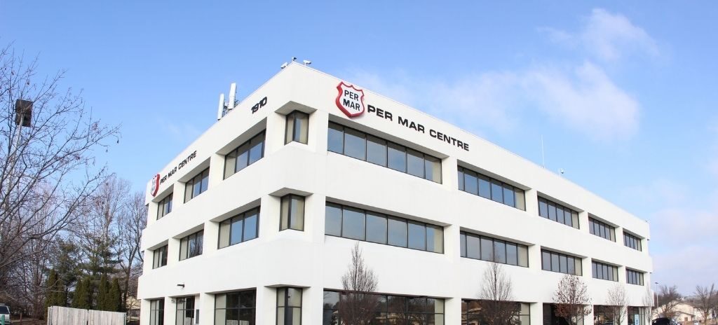 per mar building