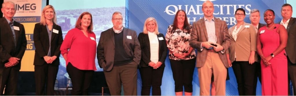 business of the year award