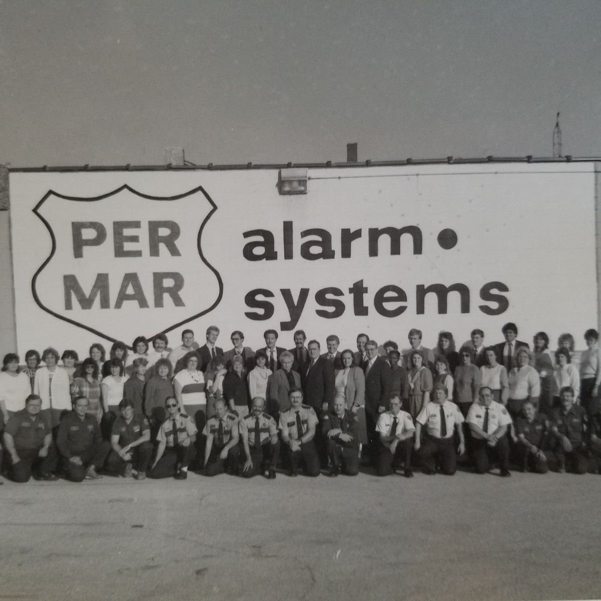 per mar alarm systems