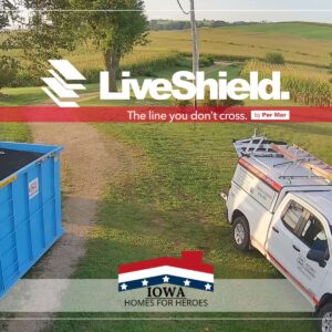 LiveShield Temporary Security Rentals Camera