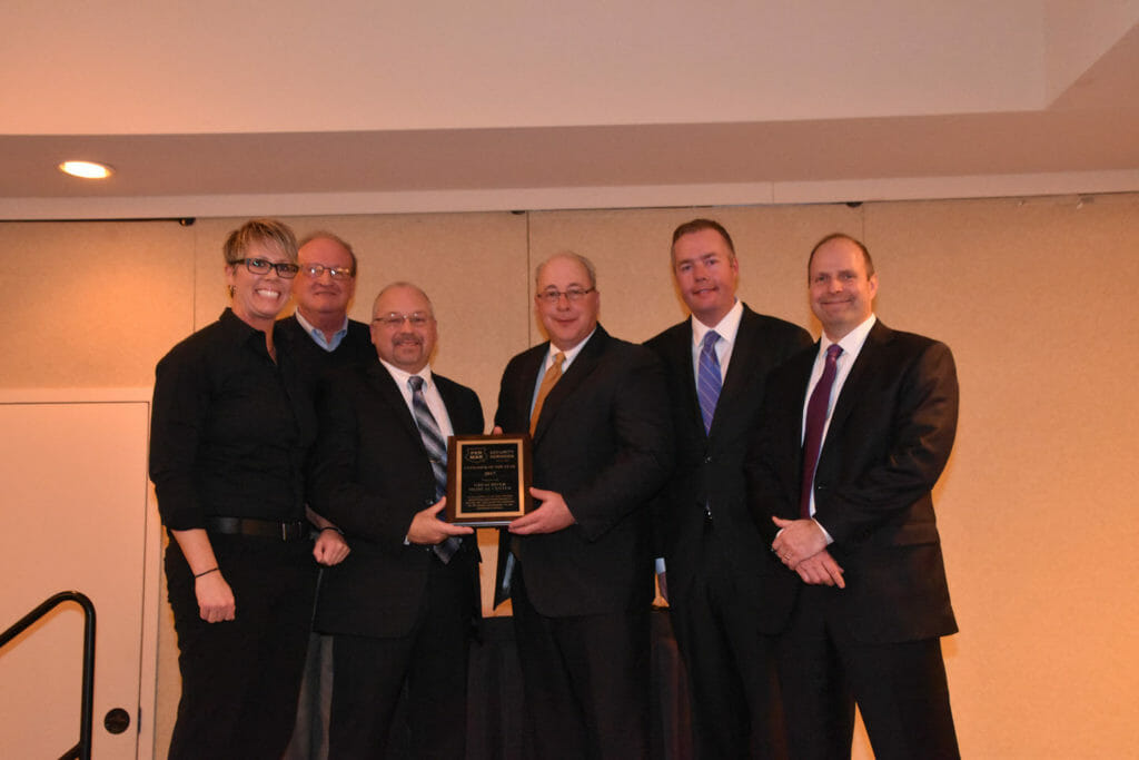 Great River Health Systems Named Customer of the Year