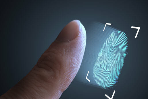 electronic fingerprint