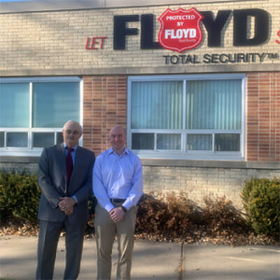 Floys Total Security joins Per Mar Security